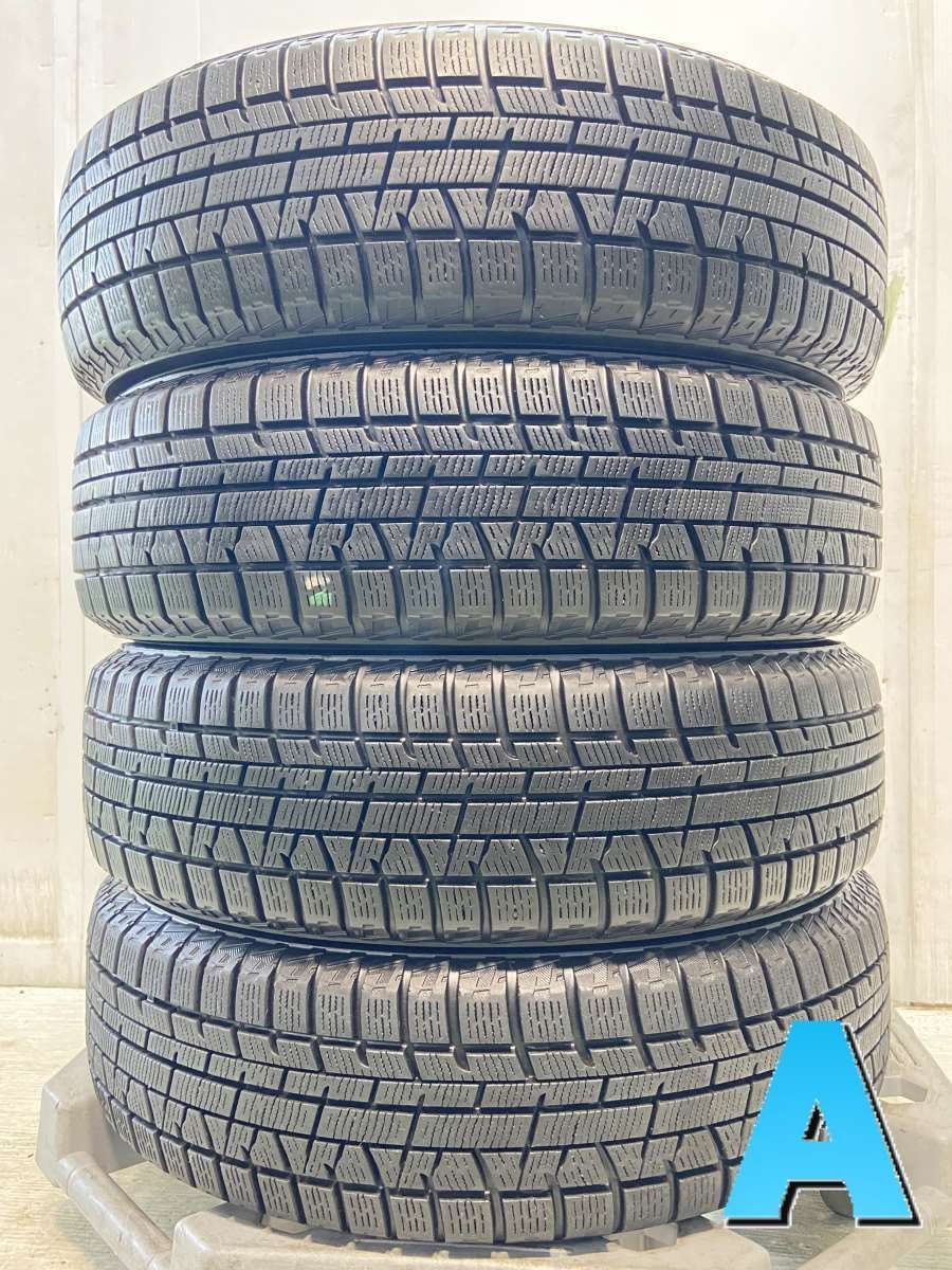 155/65R14  nヨコハマ アイスガード iG50 PLUS n中古タイヤ スタッドレスタイヤ 4本セットn w14240522941
