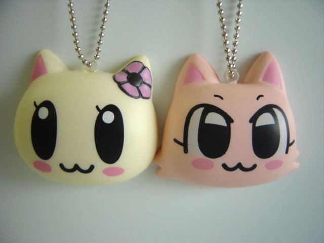 ♯Hyt14Ft ねこねこベーカリー やきたて マスコットにゃ 全5種 ♯Hyt14Ft ねこねこベーカリー やきたて マスコットにゃ 全5種