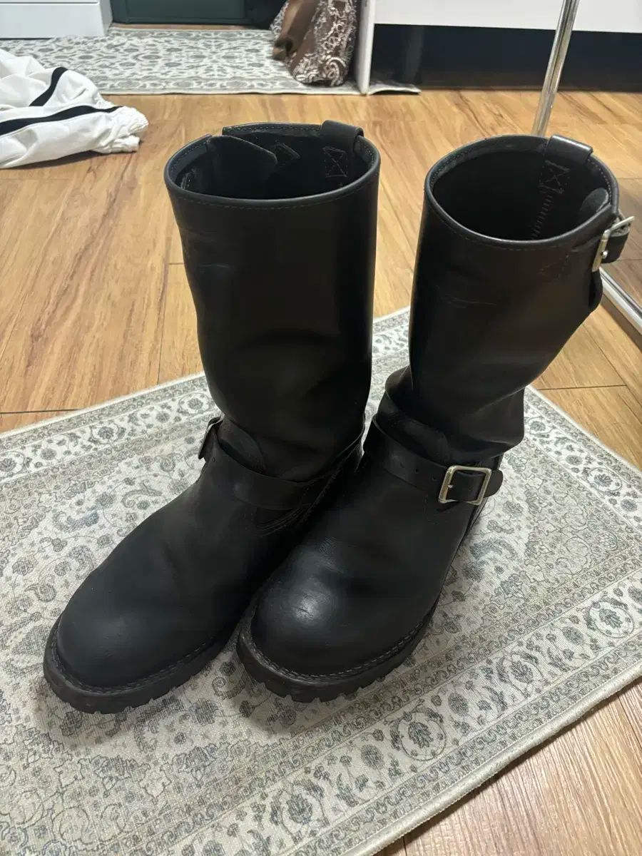 ウェスコ ボス エンジニア ブーツ 265