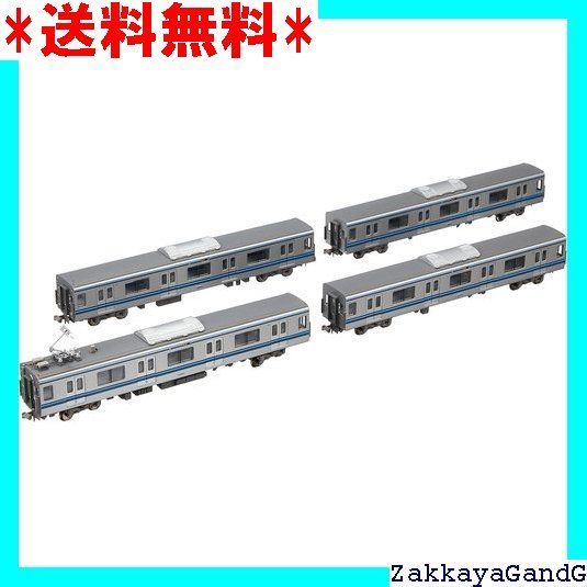 ポポンデッタ 西武20000系 新宿線仕様 基本＋増結 【Nゲージ】2社集合
