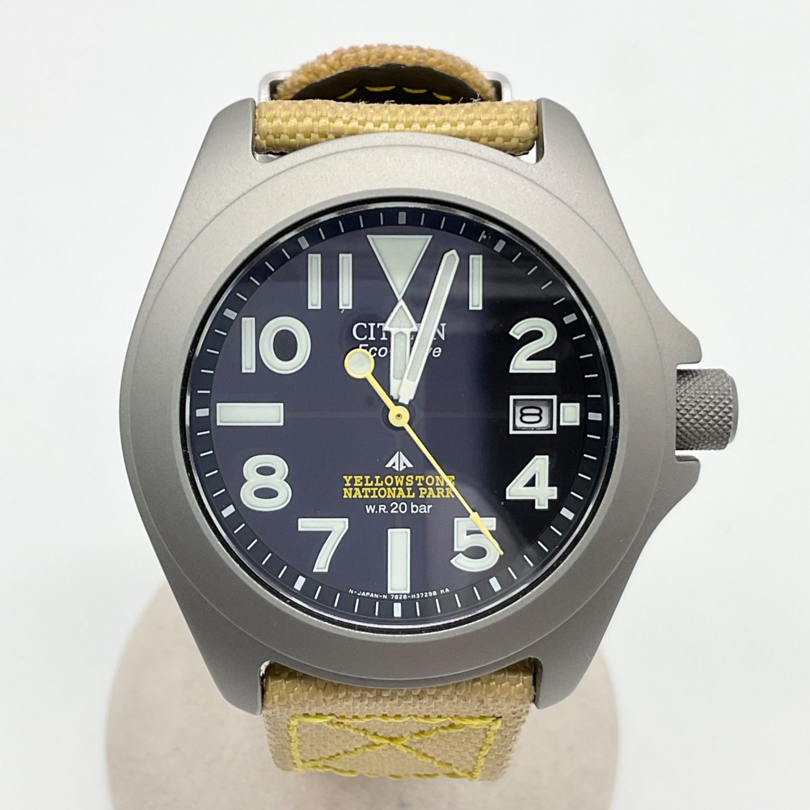 CITIZEN シチズン プロマスター エコドライブ ECO-DRIVE