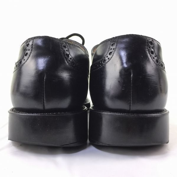 試着交換OK！TOD'S トッズ/ウイングチップ ビジネスシューズ/size 8 ...