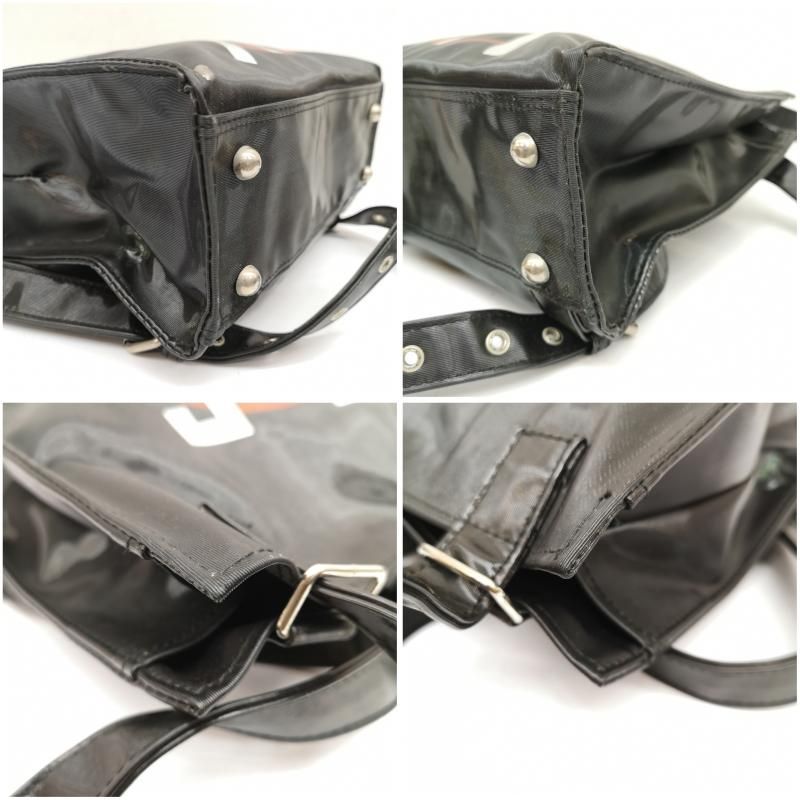 Jean Paul GAULTIER☆ミニリュック☆PVC ブラック ゴルチエ 楽天市場】【バッグ】Jean Paul GAULTIER ジャン ポール