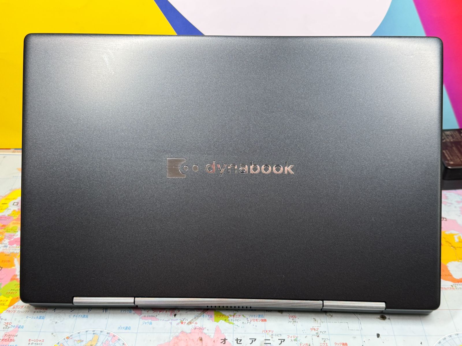 タッチパネル 2in1 東芝 dynabook V83/HS 第11世代 美品 - メルカリ