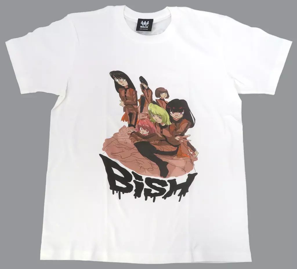 新品　送料込　BiSH Ｔシャツ　＜WACK×JUN INAGAWA＞ Tシャツ BiSH ＜WACK×JUN INAGAWA＞ : BiSH | HMV&BOOKS online
