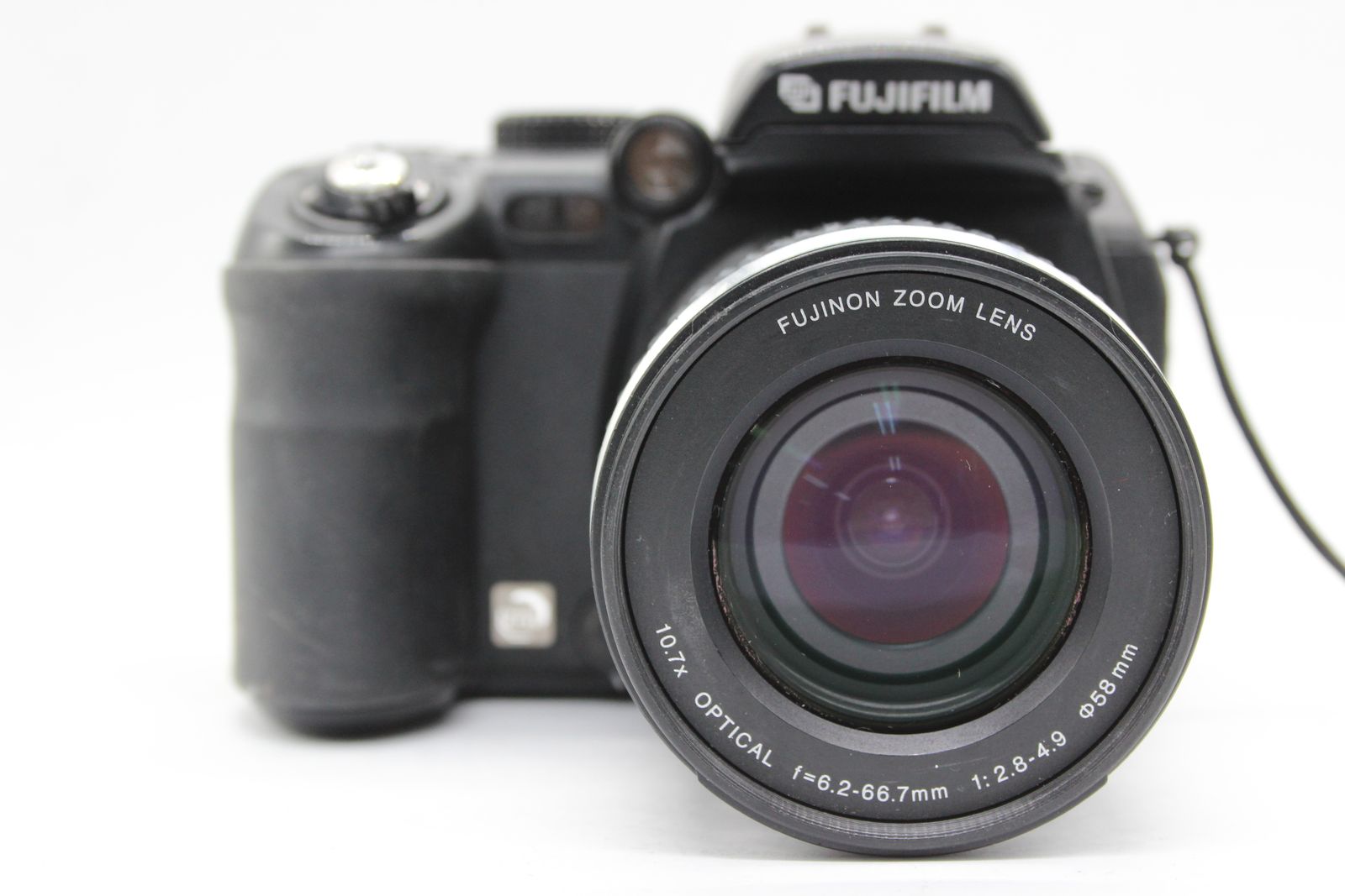 【返品保証】 【便利な単三電池で使用可】フジフィルム Fujifilm Finepix S9000 10.7x コンパクトデジタルカメラ s5734