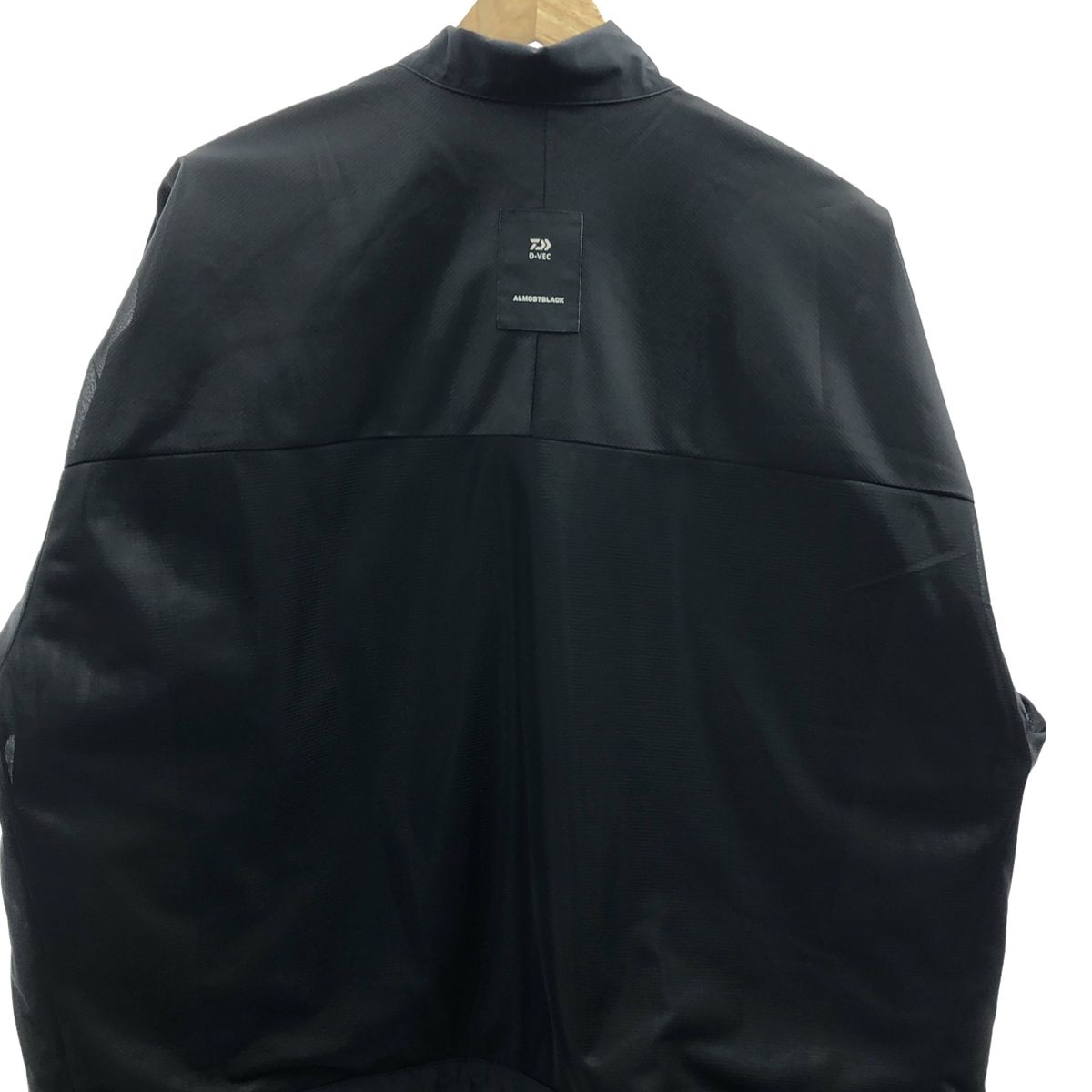 美品】 DAIWA D-VEC / ダイワディーベック | × ALMOSTBLACK / オール