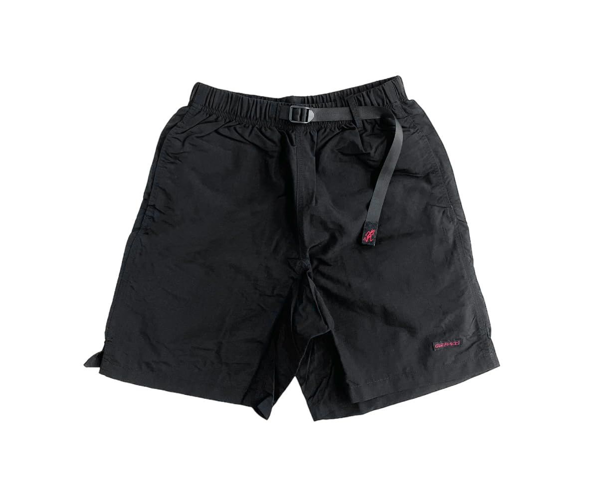 Size M_Color BLACK ブラック グラミチ ナイロンパッカブルGショーツ 水陸両用 ショートパンツ クライミングショーツ 半ズボン G4SM-P146 M BLACK ブラック