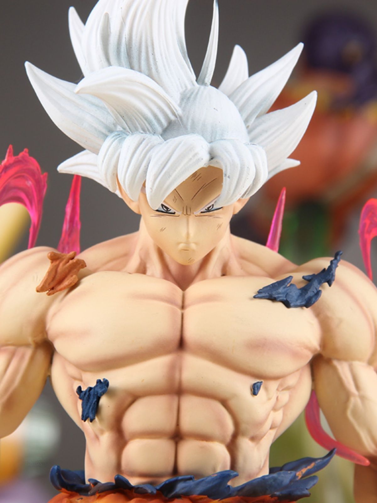 孫悟空 ドラゴンボール フィギュア PVC製品 ガレージキット