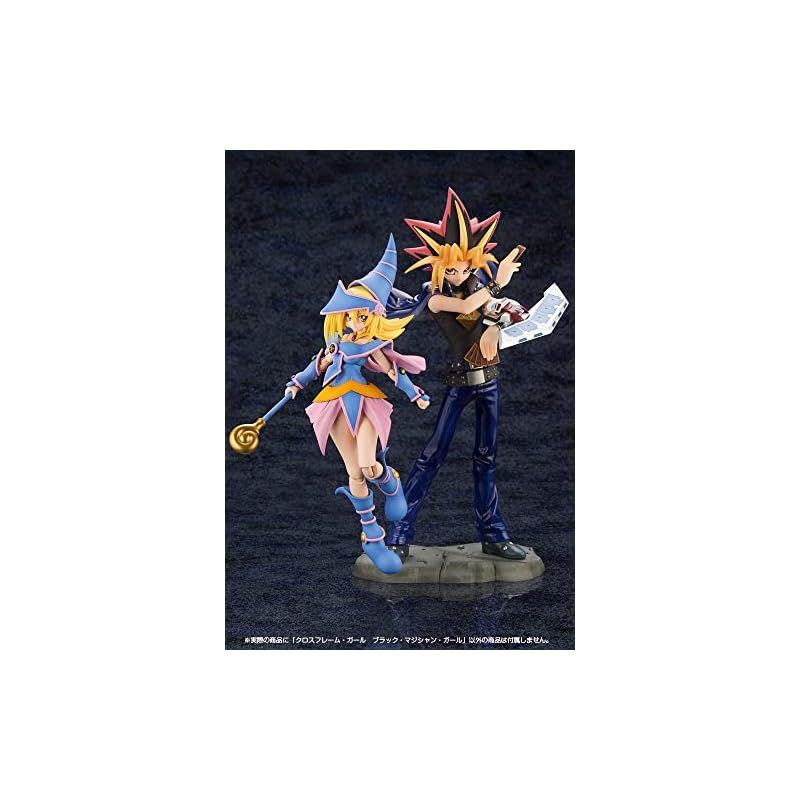 遊☆戯☆王デュエルモンスターズ クロスフレーム・ガール