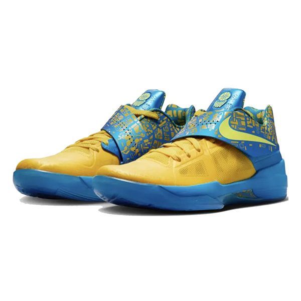 Nike KD 4 \"Scoring Title\" 2025 デュラント　KD4 NIKE KD 4 'SCORING TITLE' ナイキ ケーディ 4 ケビン デュラント 2025
