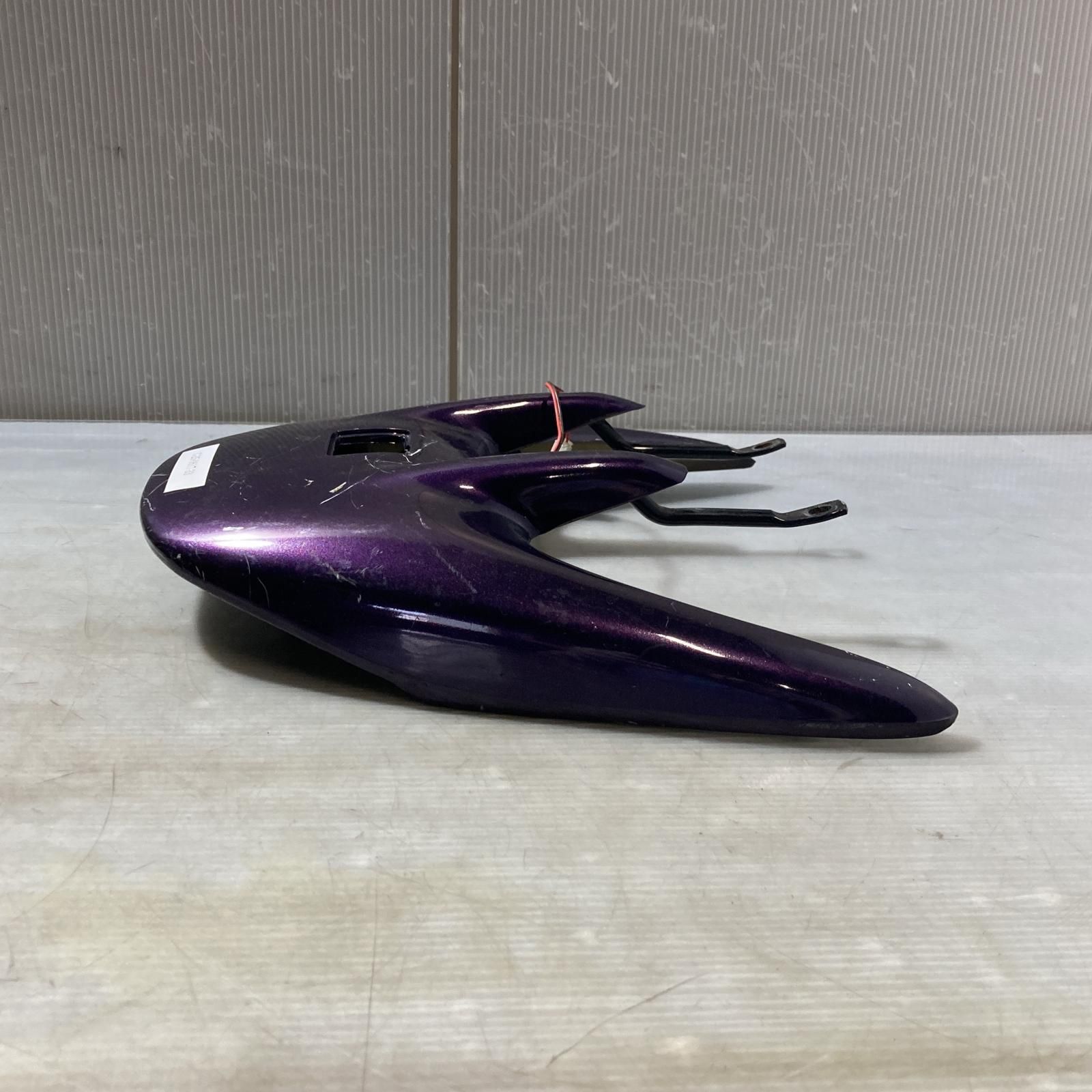 HONDA ディオ50 AF35 ZX リア スポイラー Dio ホンダ - メルカリ