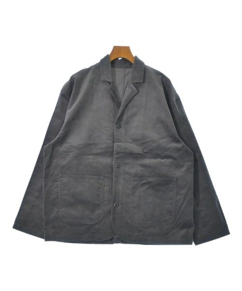 uniform experiment テーラードジャケット メンズ 【古着】【中古】【送料無料】