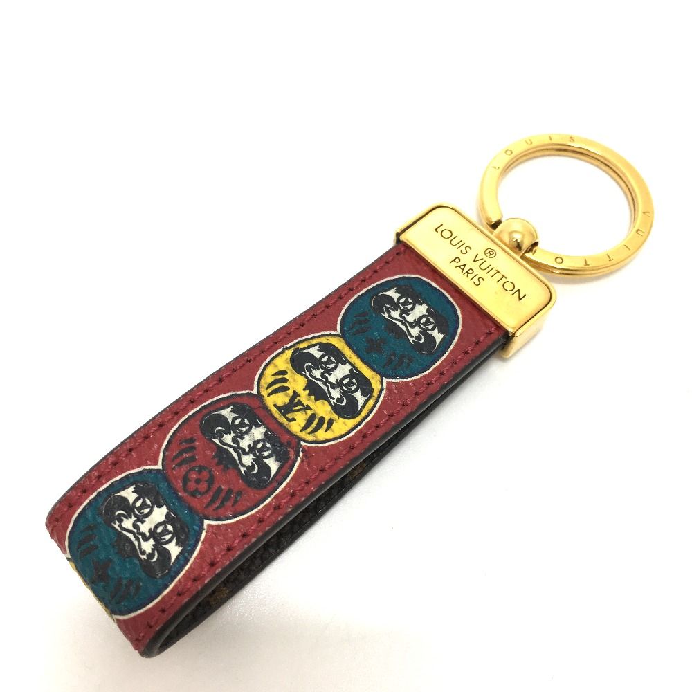 【入手困難】ルイヴィトン MP1951 山本寛斎 バックチャーム キーホルダー ルイヴィトン MP1951 山本寛斎 バックチャーム キーホルダ レザー