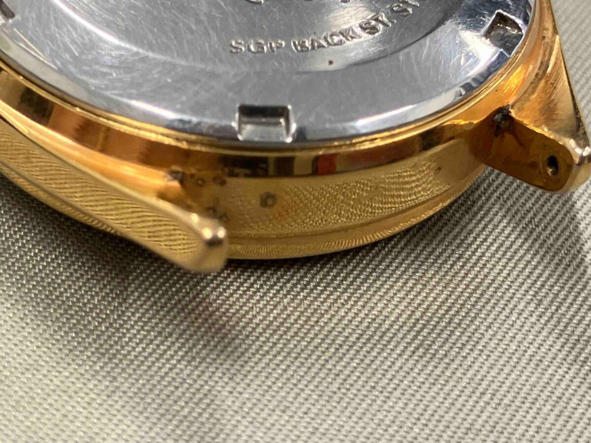JUNK」KING SEIKO HI-BEAT Automatic Wristwatch 5626-8001 Made