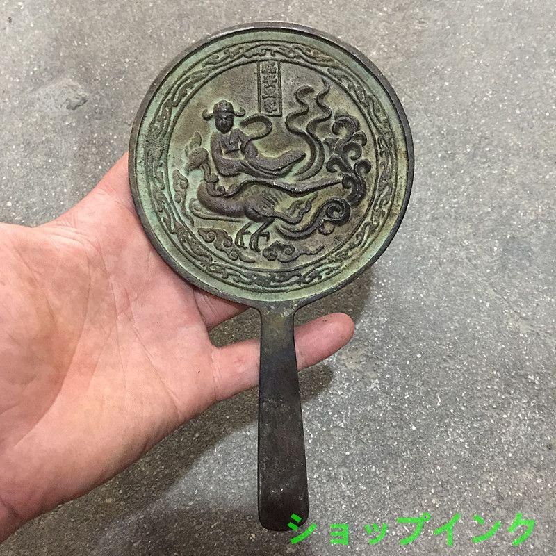 銅細工 銀碗 工芸品 装飾品 美術品 置物 送料無料】 純金 瑞雲昇龍 C 120g / 光則（金工芸） 高級