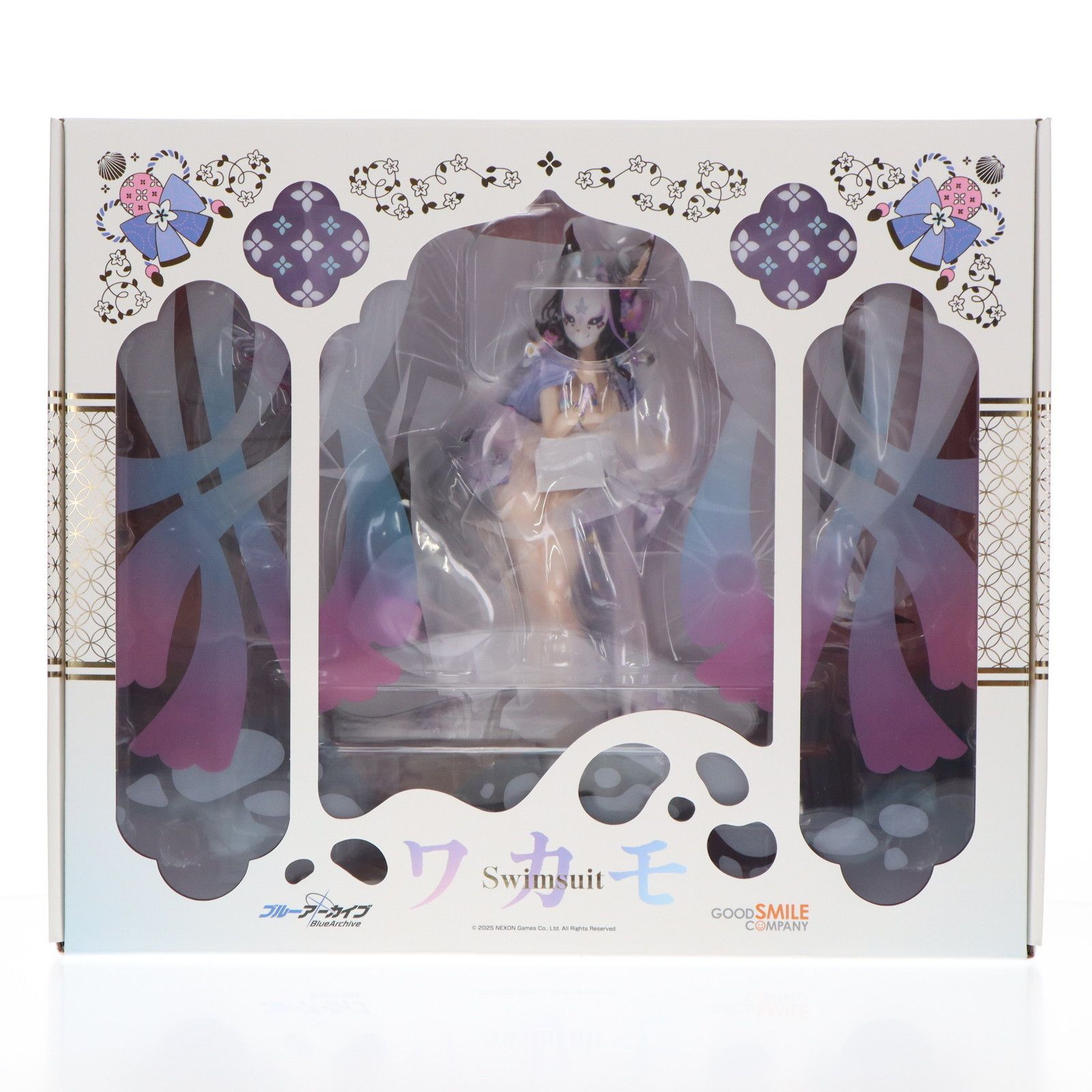 ワカモ(水着) ブルーアーカイブ -Blue Archive- 1/7 完成品