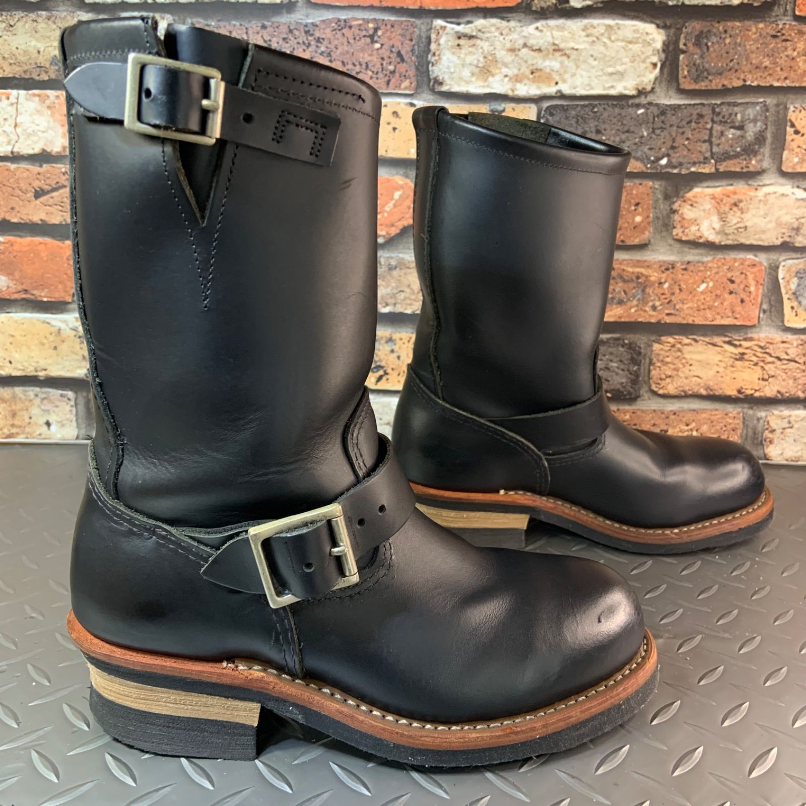 レッドウイング アメリカ製