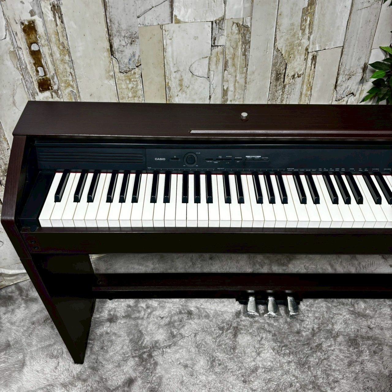 電子ピアノ カシオ PX-750 2014年製 88鍵盤