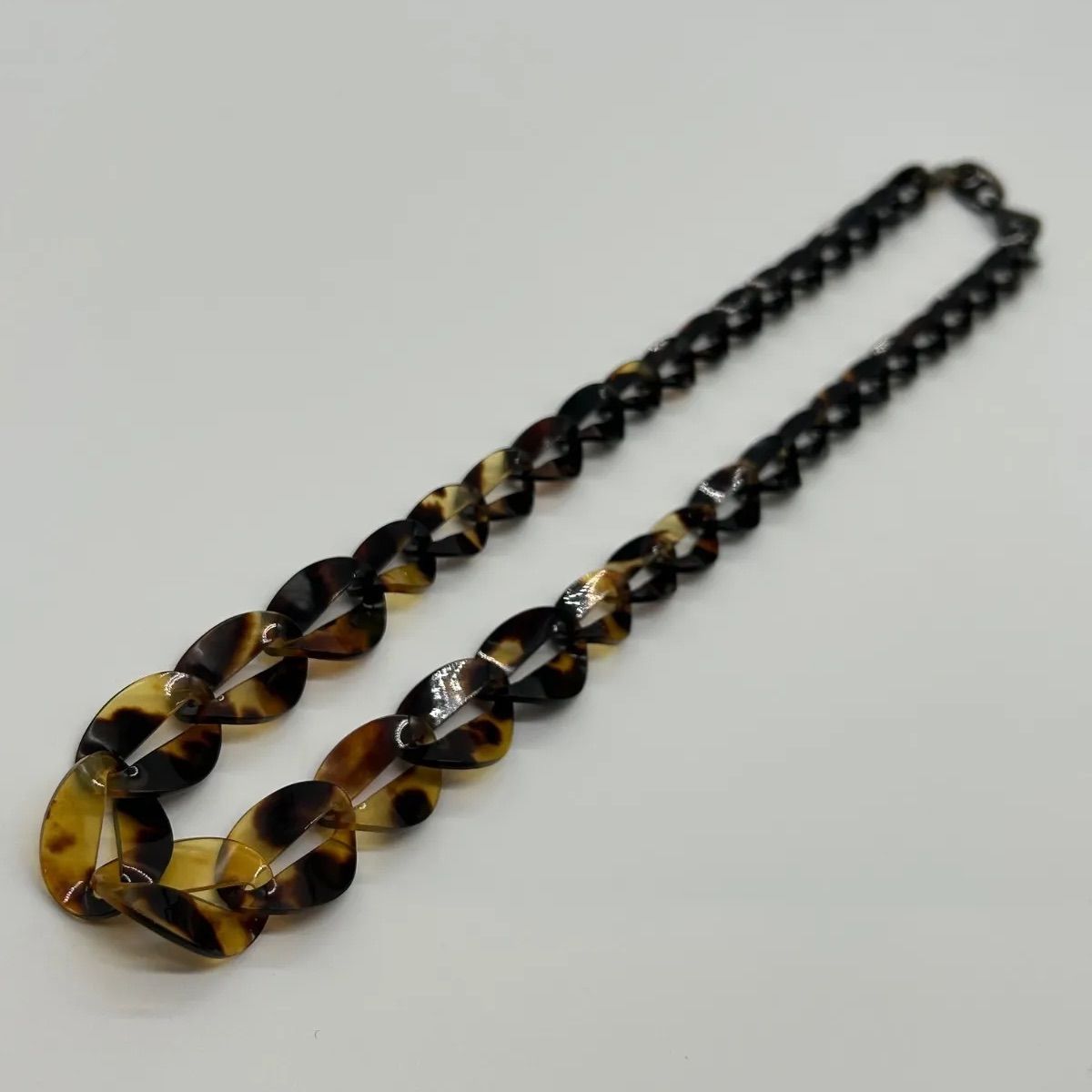 ☆発色抜群☆ ① ブラックトルマリンinアクアマリン 13ミリ