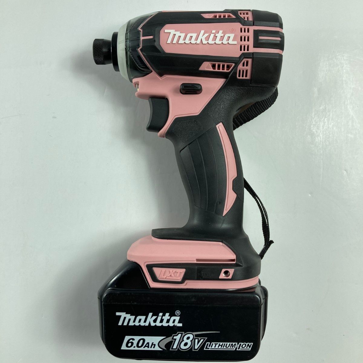 MAKITA マキタ 18V 充電式インパクトドライバ (バッテリ1個 MAKITA マキタ 18V 充電式インパクトドライバ (バッテリ1個