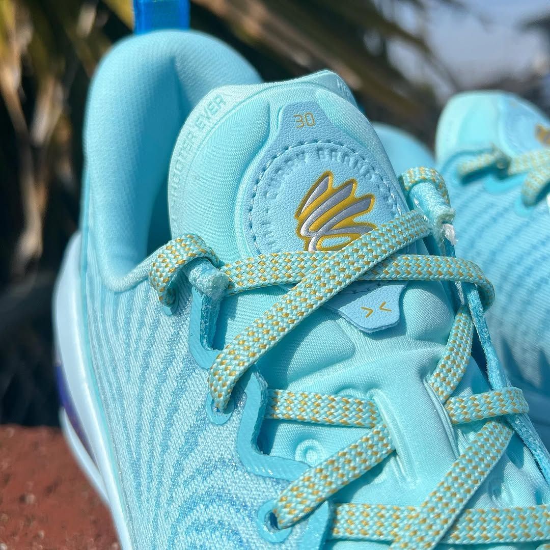 UNDER ARMOUR CURRY 12 'PISCEC' アンダーアーマー カリー 12 【MEN'S