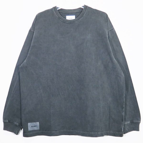 WTAPS ダブルタップス 24AW SPEC/LS/COTTON 242ATDT-CSM09