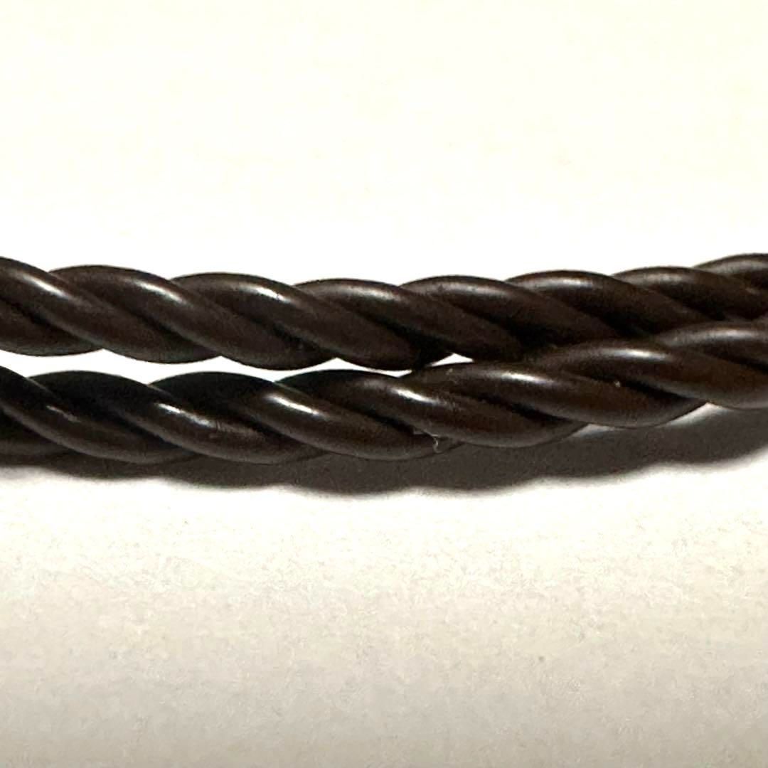 フォーエバーマーク FOREVER MARK エンコルディア コードブレスレット FORTGASGNV_COM_BR