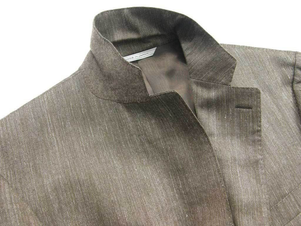 ダーバン D'URBAN ロロピアーナ　Loro Piana D'URBAN × Loro Piana ／ ダーバン × ロロピアーナ ジャケット