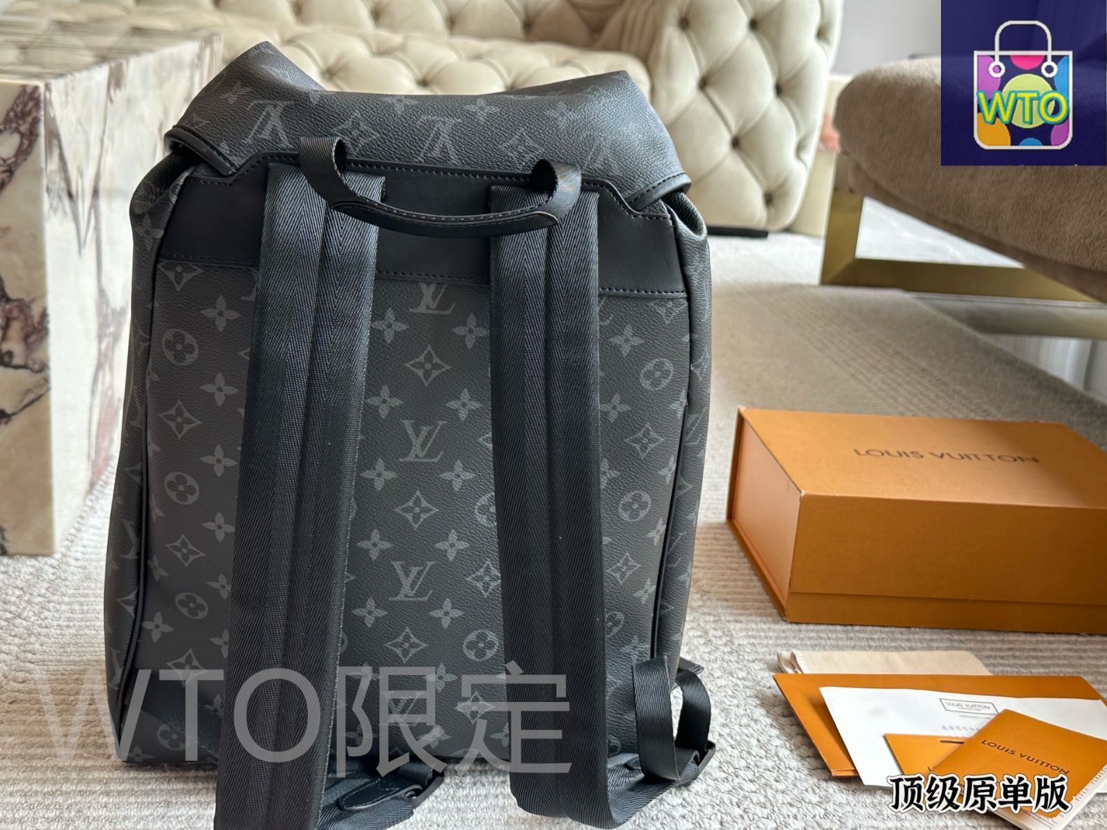 美品❤️ルイヴィトン❤️リュックサック 今日特価】Louis Vuitton ルイ・ヴィトン リュックサック