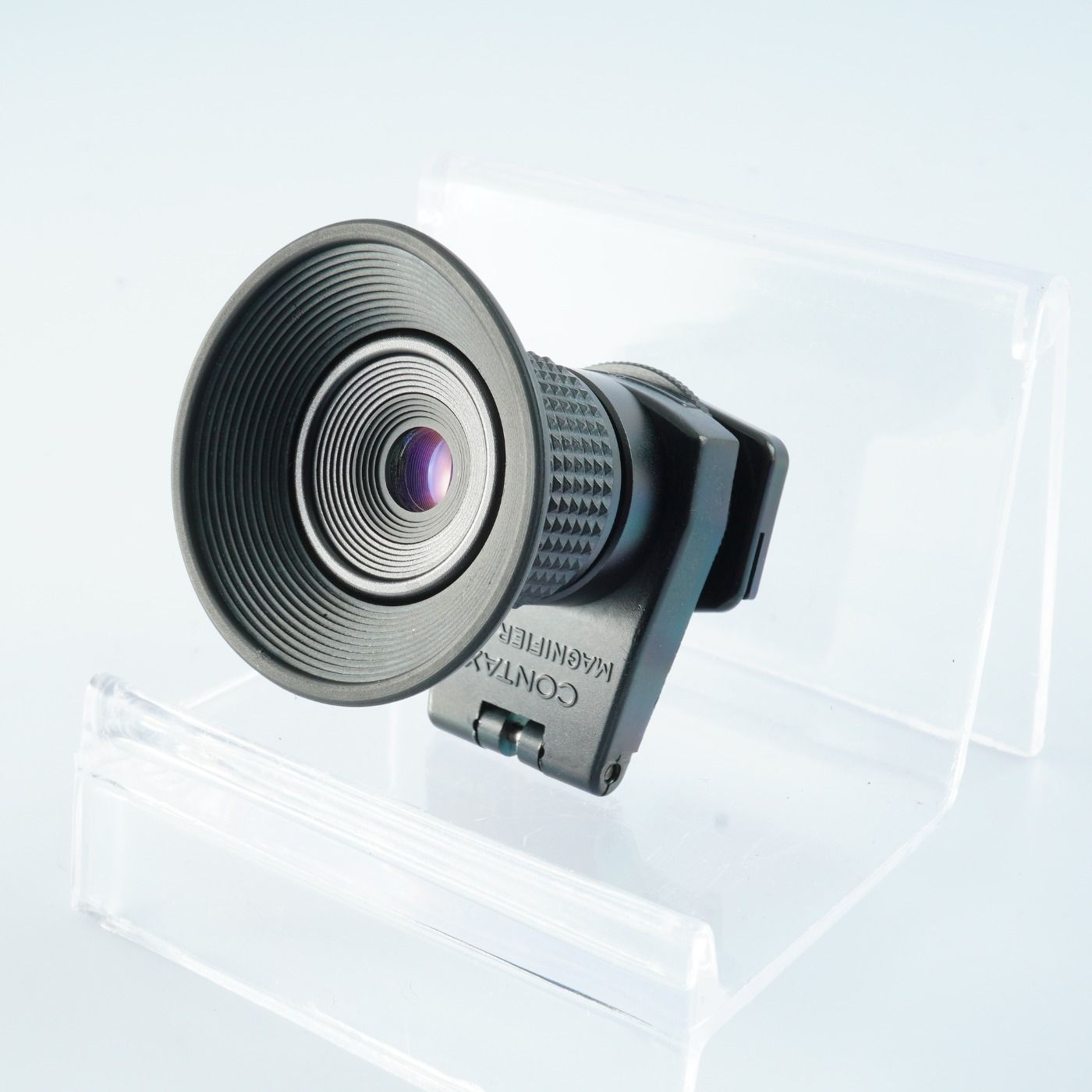 CONTAX コンタックス Magnifier F-2N ファインダー For AX RX N1 ARIA RTS II