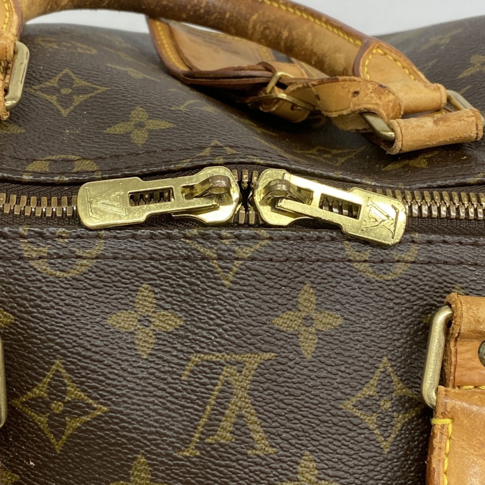 ルイヴィトン ボストンバッグ モノグラム 55 Louis Vuitton キーポル55