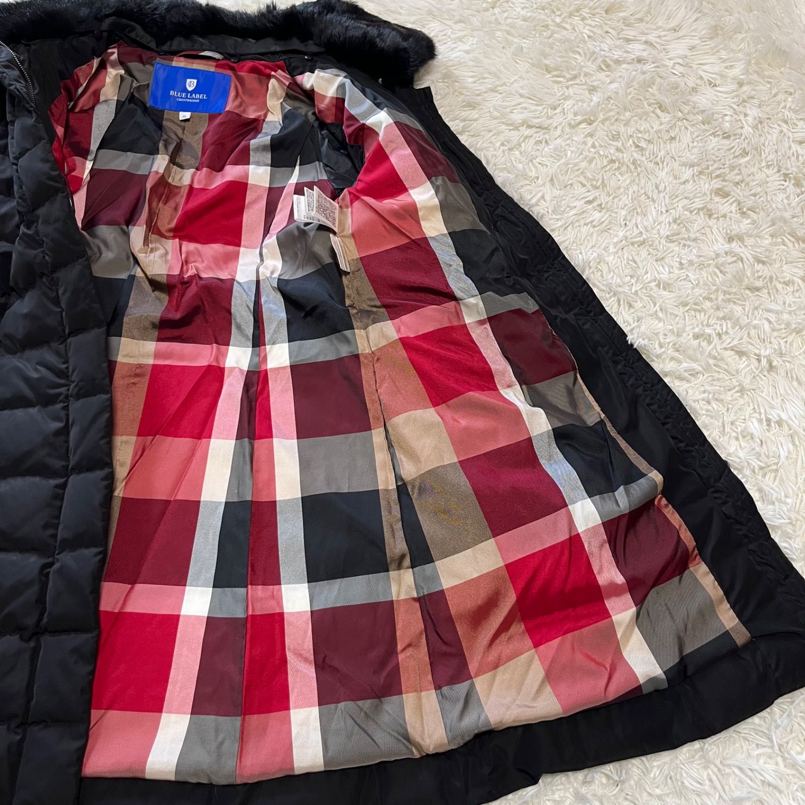 BLUE LABEL CRESTBRlDGE ブルーレーベル クレストブリッジ
