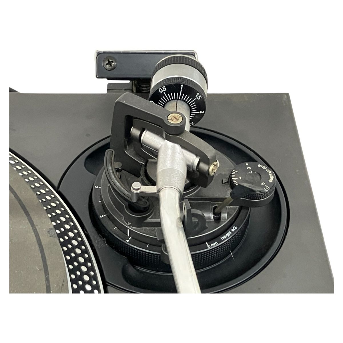 Technics SL-1200MK3 カートリッジ M44-7 テクニクス ターン