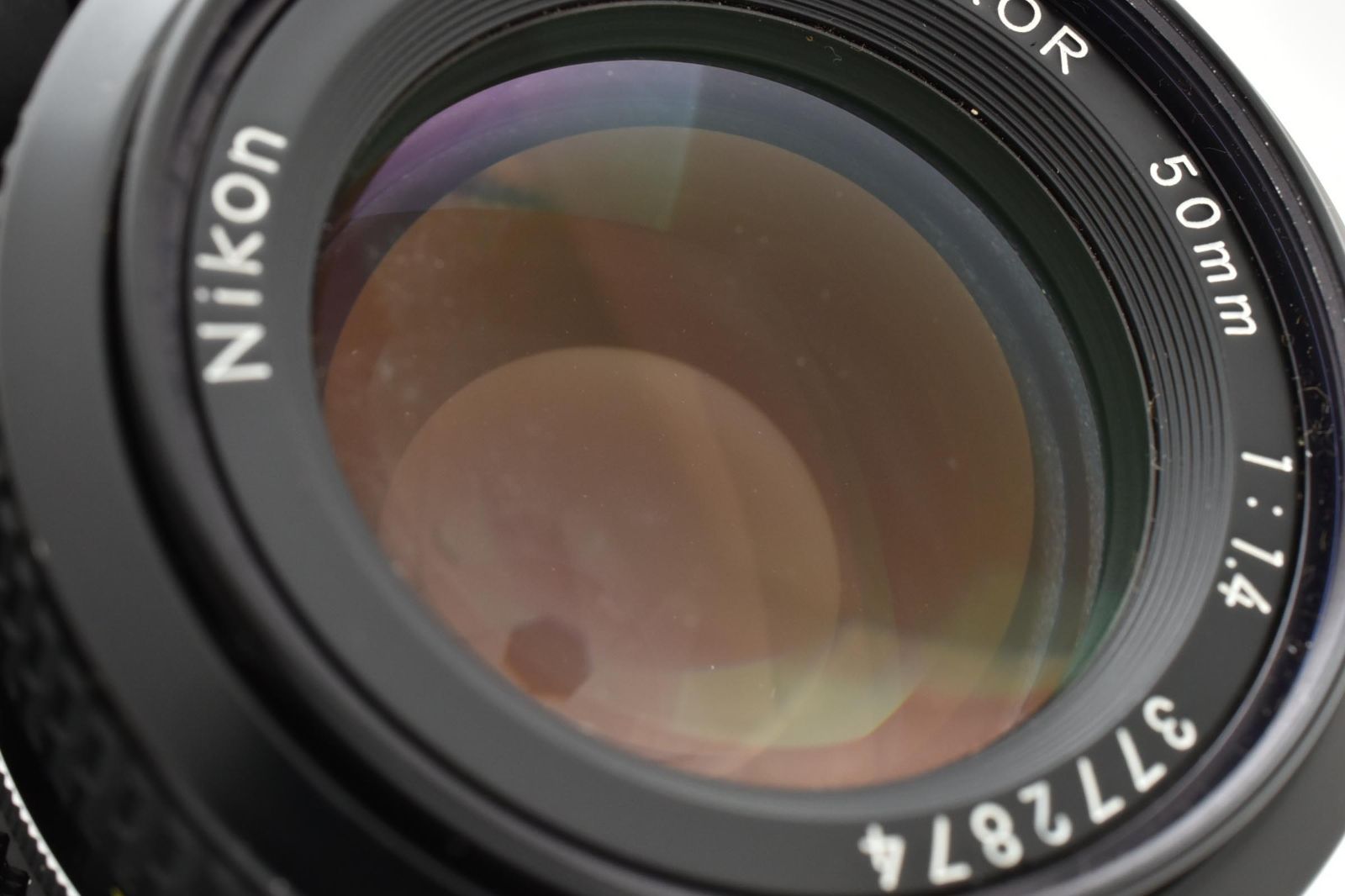 Nikon／ニコン F2 フォトミック シルバー ボディ + New Nikkor