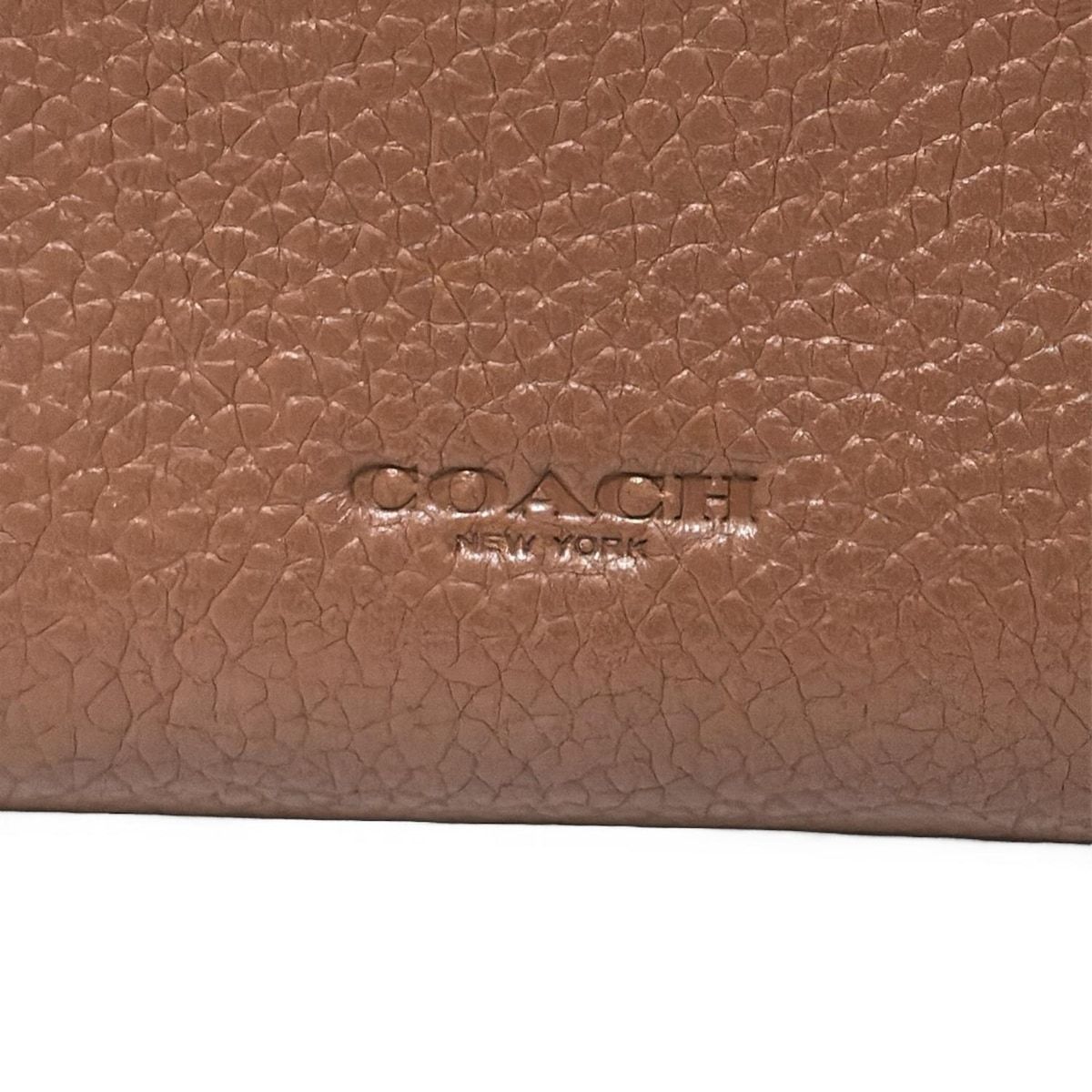 COACH(コーチ) Wホック財布 タビー スモール ウォレット 76527