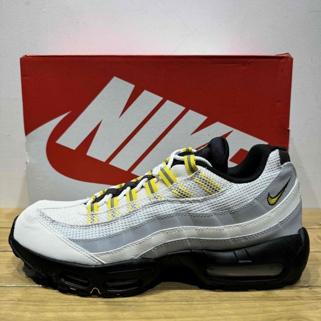 NIKE 2022 AIR MAX 95 ESSENTIAL 29.0cm DQ3982-100 ナイキ エア NIKE 2022 AIR MAX 95 ESSENTIAL 29.0cm DQ3982-100 ナイキ エア