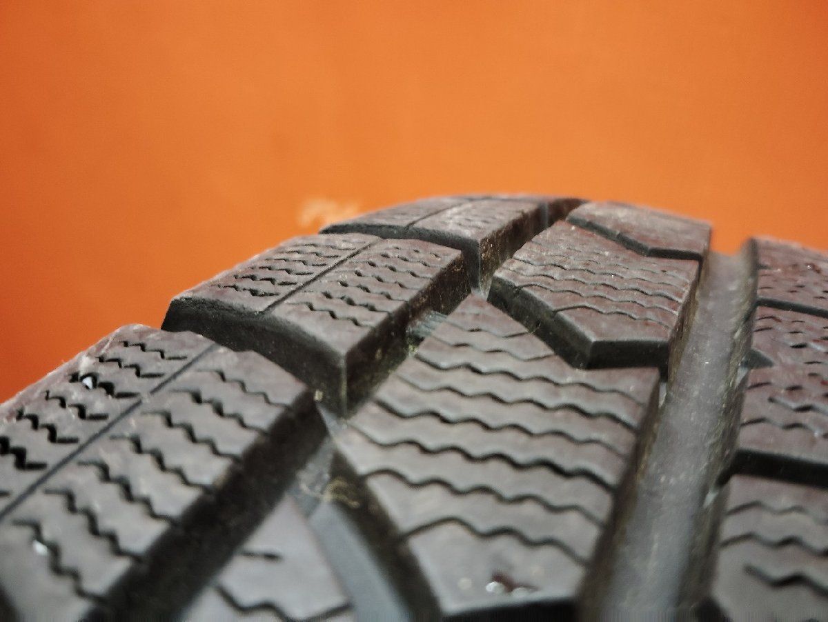 DUNLOP WINTER MAXX WM02 195/65R15 15インチ スタッドレス 4本 20年製