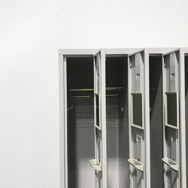 中国から輸入最大20％オフ。 5人用ロッカー L型 更衣室 イトーキ 業務用 スチール