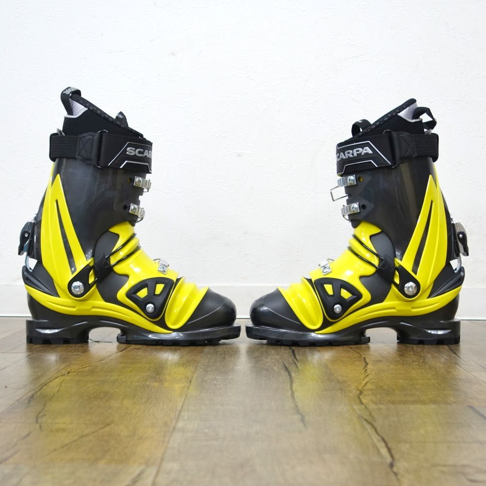 スカルパ SCARPA TX COMP 27cm NTN テレマーク スキー ブーツ コンプ バックカントリー BC アウトドア WWW_OLIVIERBERNSTEIN_COM