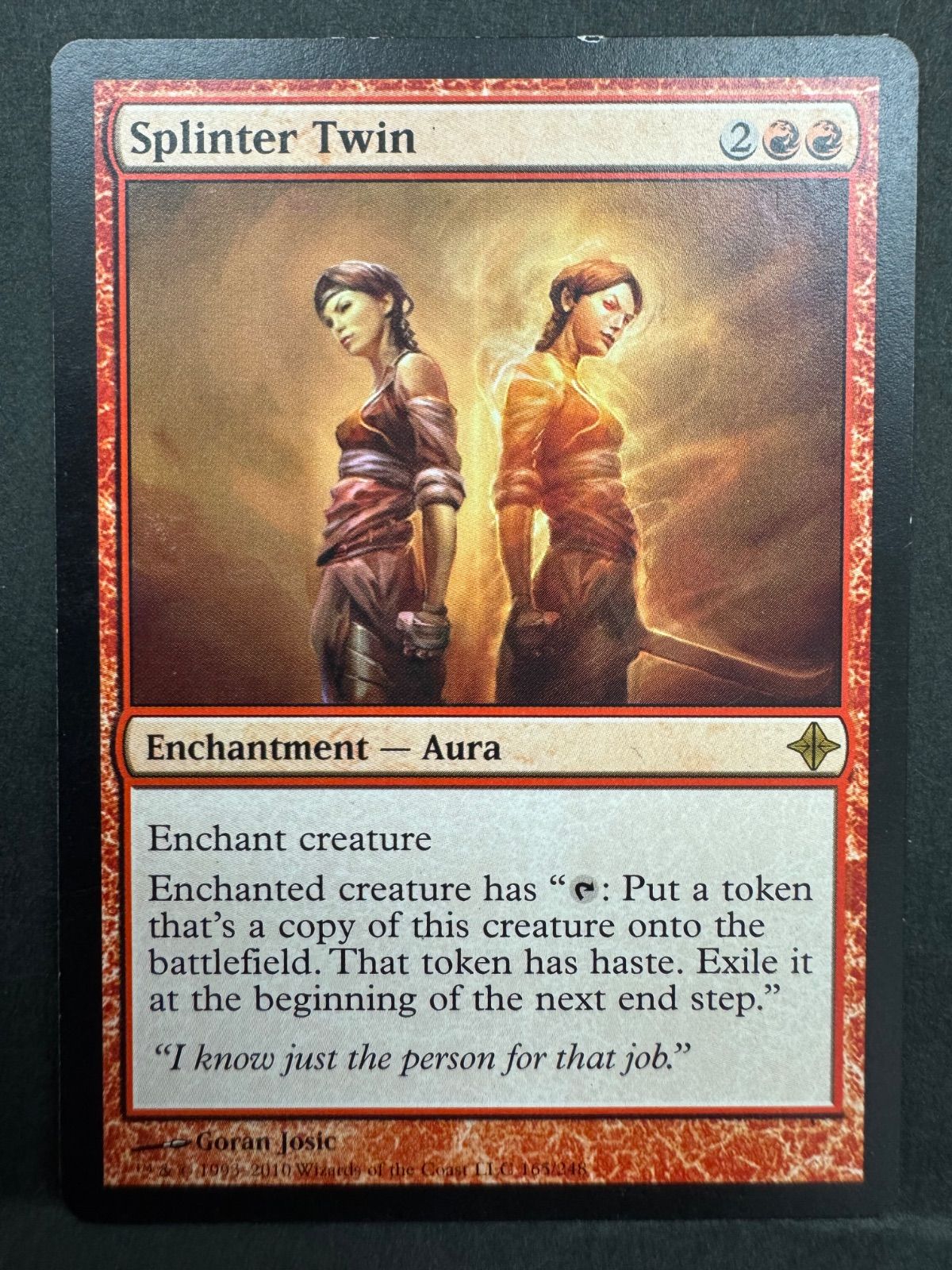 MTG 欠片の双子 ROE 日本語 FOIL 【公式通販】