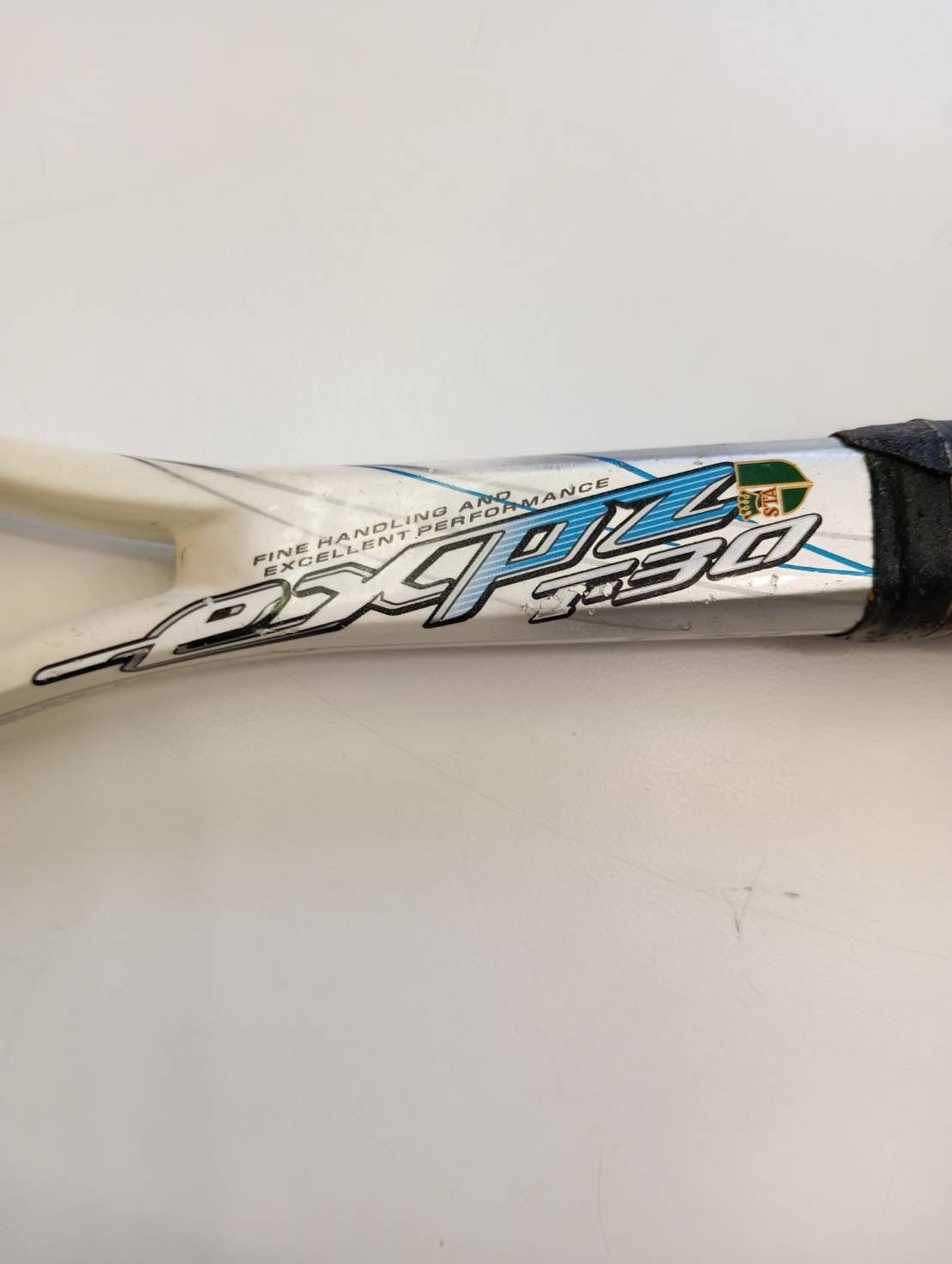 中古品】 MIZUNOミズノ 軟式テニスラケット expz T-30 スポーツ用品