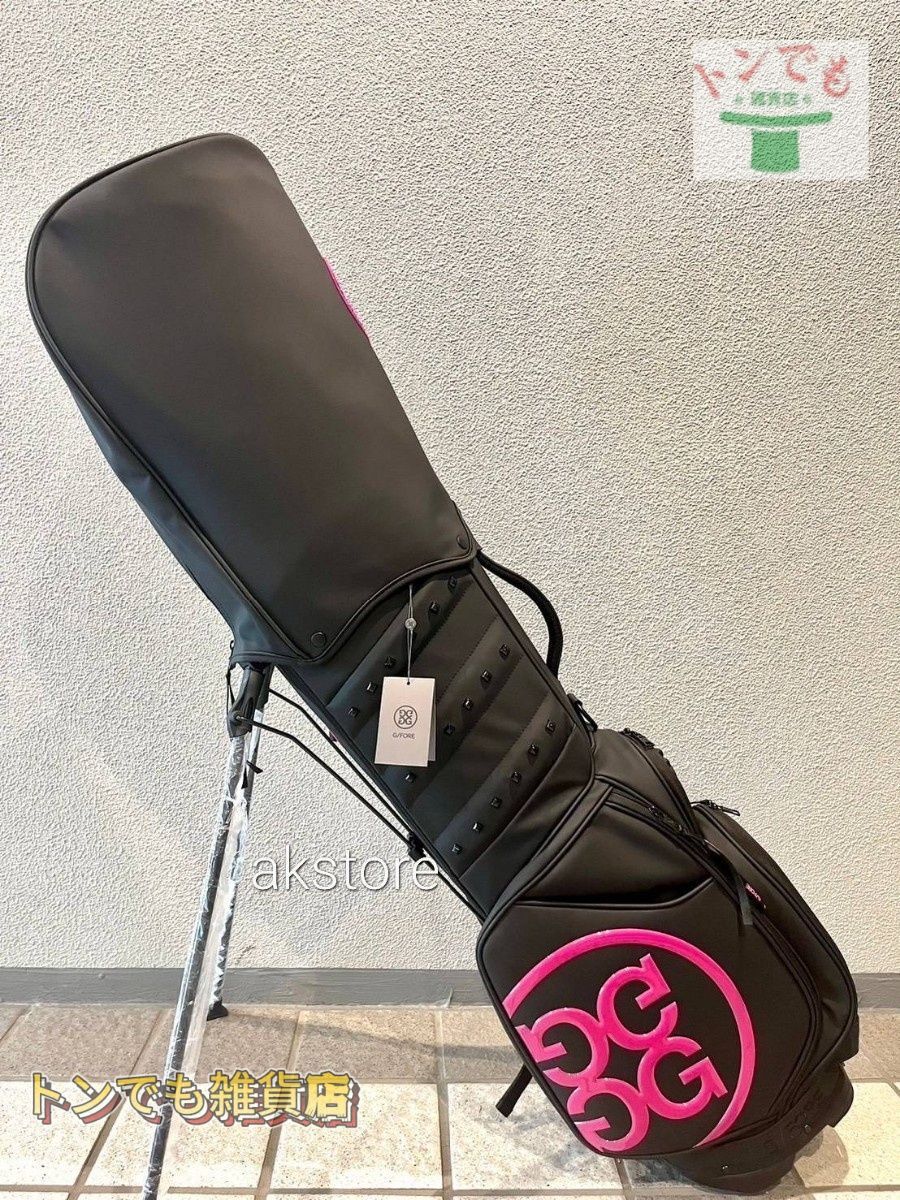 ジーフォア キャディバッグ