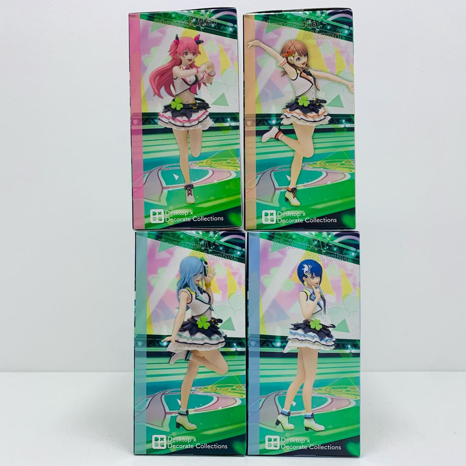 プロセカ　カラフルステージ！デスクトップ フィギュア　32体セット！ プロセカカラフルステージ！デスクトップ フィギュア32体セット！