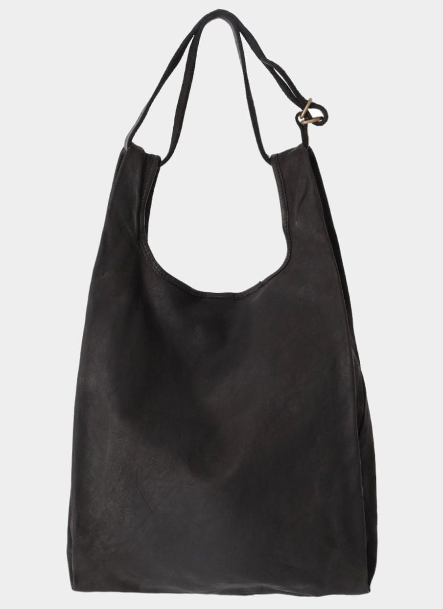 GUIDI｜グイディ CA01 Leather Shopper Bag レザー ショッパー