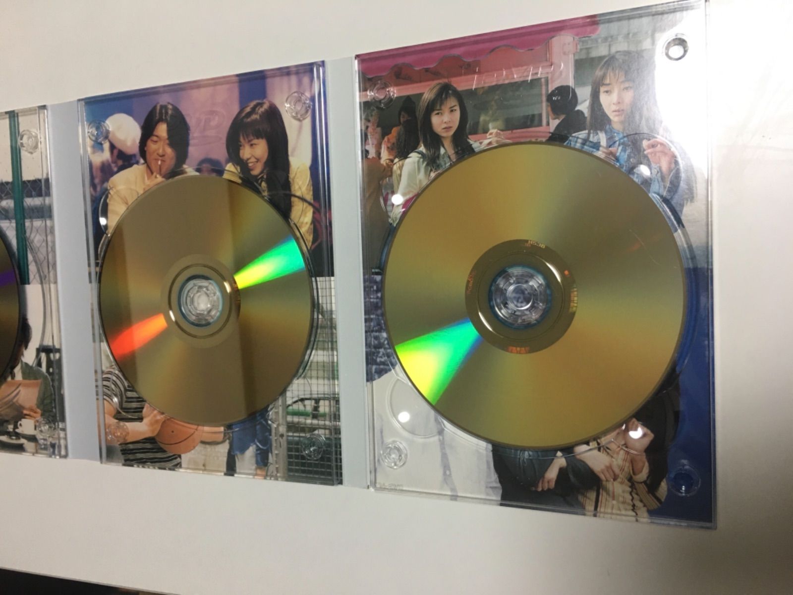 ロングバケーション DVD-BOX〈4枚組〉 - リサイクルショップ アクア