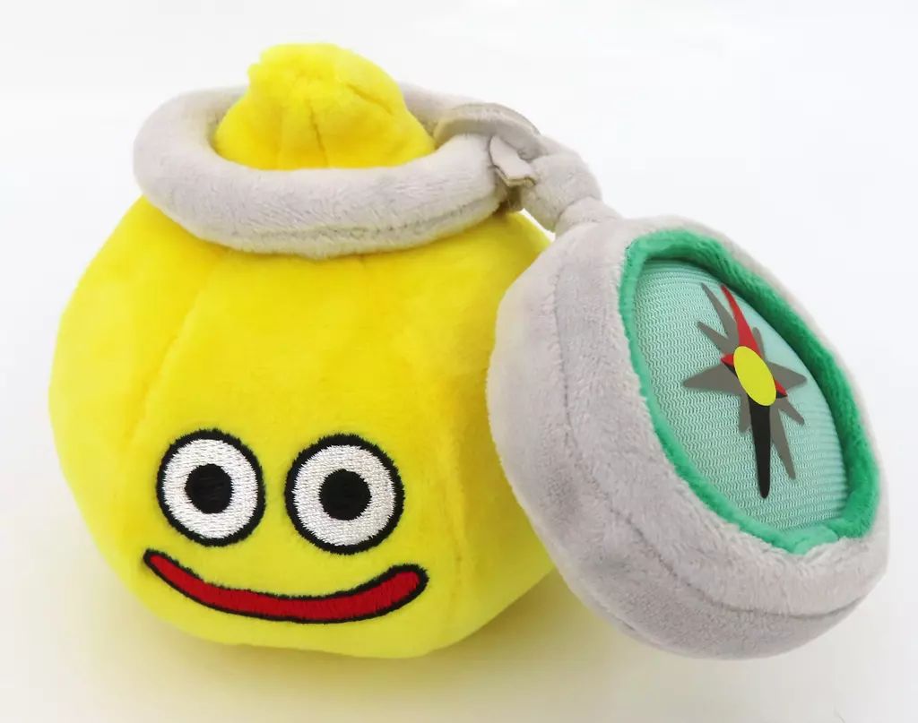 中古】ぬいぐるみ しあわせの黄色いスラミチ ぬいぐるみ(S