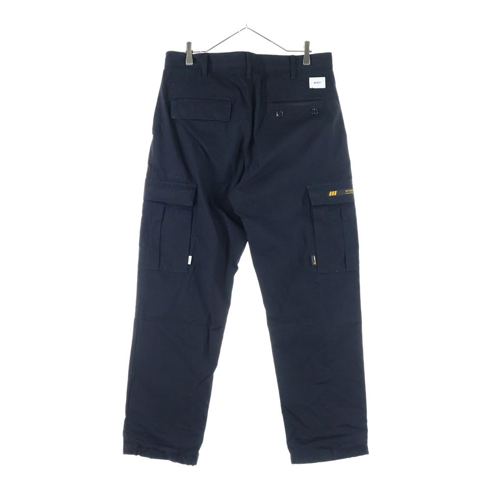 【新品未使用S】WTAPS JUNGLE ENGLAND パンツ BLUES 新品未使用S】WTAPS JUNGLE ENGLAND パンツ BLUES