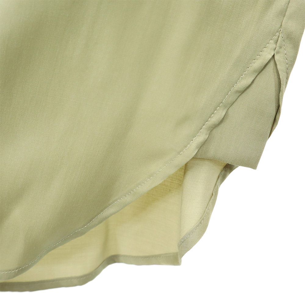 未使用 アメリ 長袖ブラウス付き テーラードジャケット F カーキ AMERI