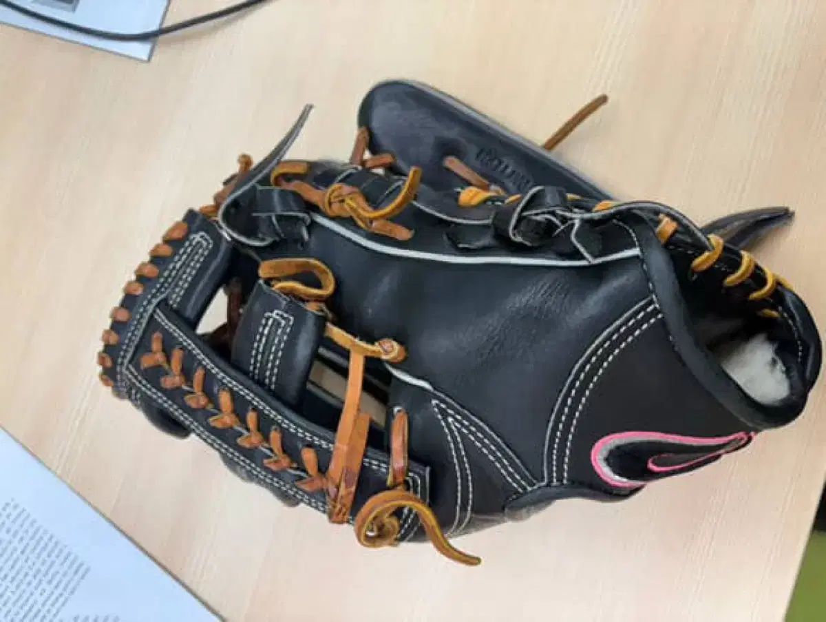 HI-GOLD 真極 硬式軟式兼用 グローブ 超限定【Hi-GOLD】軟式用グローブ